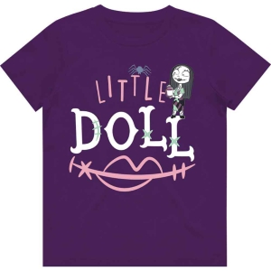 Disney - Tnbc Little Doll Girls T-Shirt Purple i gruppen ÖVRIGT / MK Export CDON Merch hos Bengans Skivbutik AB (5548857r)