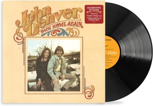 Denver John - Back Home Again i gruppen ÖVRIGT / Övrigt / aub hos Bengans Skivbutik AB (5548880)