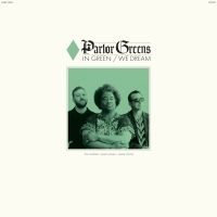 Parlor Greens - In Green We Dream (Ltd Opaque Green i gruppen VI TIPSAR / Julklappstips Vinyl hos Bengans Skivbutik AB (5548898)