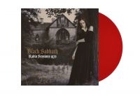 Black Sabbath - Radio Sessions 1970 (Red Vinyl Lp) i gruppen VINYL / Kommande / Hårdrock hos Bengans Skivbutik AB (5548909)