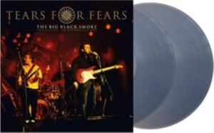 Tears For Fears - Big Black Smoke The (2 Lp Clear Vin i gruppen VI TIPSAR / Fredagsreleaser / Fredag den 23:e augusti hos Bengans Skivbutik AB (5548912)