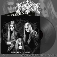 Immortal - Pure Holocaust (Clear Black Vinyl L i gruppen VINYL / Hårdrock hos Bengans Skivbutik AB (5548915)