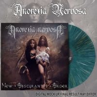 Anorexia Nervosa - New Obscurantis Order (Laguna Blue i gruppen VINYL / Hårdrock hos Bengans Skivbutik AB (5548916)