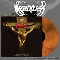 Mercyless - Abject Offerings (Orange Crush  Vin i gruppen VINYL / Hårdrock hos Bengans Skivbutik AB (5548918)