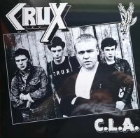 Crux - C.L.A. (Green Vinyl Lp) i gruppen VI TIPSAR / Fredagsreleaser / Fredag den 7:e Juni 2024 hos Bengans Skivbutik AB (5548919)