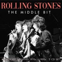 Rolling Stones The - Middle Bit The (3 Cd Box) i gruppen VI TIPSAR / Fredagsreleaser / Fredag den 14:e Juni 2024 hos Bengans Skivbutik AB (5548921)