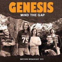 Genesis - Mind The Gap i gruppen VI TIPSAR / Fredagsreleaser / Fredag den 14:e Juni 2024 hos Bengans Skivbutik AB (5548926)