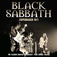 Black Sabbath - Copenhagen 1971 i gruppen VI TIPSAR / Fredagsreleaser / Fredag den 14:e Juni 2024 hos Bengans Skivbutik AB (5548928)