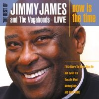 James Jimmy & The Vagabonds - Best Of Jimmy James And The Vagabon i gruppen VI TIPSAR / Fredagsreleaser / Fredag den 26:e Juli 2024 hos Bengans Skivbutik AB (5548931)