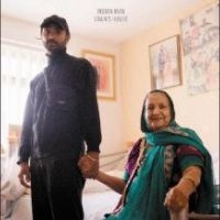 Indian Man - Gran's House i gruppen VINYL / Kommande / Pop-Rock hos Bengans Skivbutik AB (5548957)