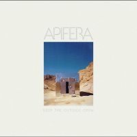 Apifera - Keep The Outside Open i gruppen VINYL / Kommande / Jazz hos Bengans Skivbutik AB (5548962)
