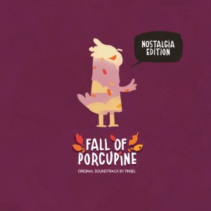 Pinsel - Fall Of Porcupine (Original Game So i gruppen VINYL / Pop-Rock hos Bengans Skivbutik AB (5548974)
