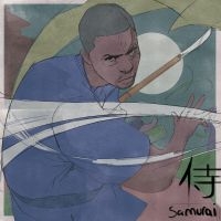 Lupe Fiasco - Samurai i gruppen VINYL / Kommande / Hip Hop-Rap,Pop-Rock hos Bengans Skivbutik AB (5548992)