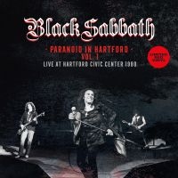 Black Sabbath - Paranoid In Hartford Vol.1-Fm Broad i gruppen VINYL / Kommande / Pop-Rock hos Bengans Skivbutik AB (5549005)