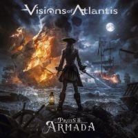 Visions Of Atlantis - Pirates Ii - Armada i gruppen VINYL / Kommande / Hårdrock hos Bengans Skivbutik AB (5549011)