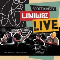 Kinsey Scott - Luniwaz - Live: The Music Of Joe Za i gruppen VI TIPSAR / Fredagsreleaser / Fredag den 23:e augusti hos Bengans Skivbutik AB (5549012)