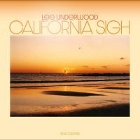 Underwood Lee - California Sigh i gruppen VINYL / Kommande / Pop-Rock hos Bengans Skivbutik AB (5549023)