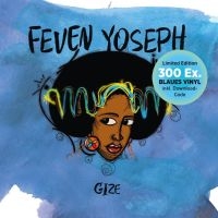 Yoseph Feven - Gize (Limited Blue Colored) i gruppen VI TIPSAR / Fredagsreleaser / Fredag den 28:e Juni 2024 hos Bengans Skivbutik AB (5549024)