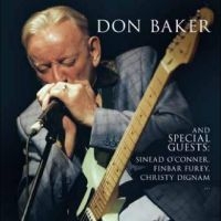 Baker Don - Don Baker (And Special Guests) i gruppen VI TIPSAR / Fredagsreleaser / Fredag den 14:e Juni 2024 hos Bengans Skivbutik AB (5549042)