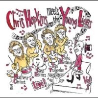 Chris Hopkins Meets The Young Lions - Chris Hopkins Meets The Young Lions i gruppen CD / Pop-Rock hos Bengans Skivbutik AB (5549053)