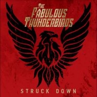 Fabulous Thunderbirds The - Struck Down i gruppen CD / Kommande / Blues hos Bengans Skivbutik AB (5549059)