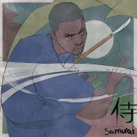 Lupe Fiasco - Samurai i gruppen VI TIPSAR / Fredagsreleaser / Fredag den 5:e Juli 2024 hos Bengans Skivbutik AB (5549062)