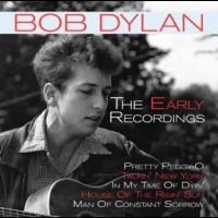 Dylan Bob - The Early Recordings i gruppen VI TIPSAR / Fredagsreleaser / Fredag den 7:e Juni 2024 hos Bengans Skivbutik AB (5549066)