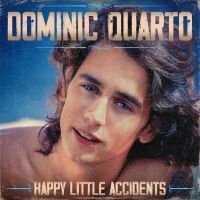 Quarto Dominic - Happy Little Accidents i gruppen VI TIPSAR / Fredagsreleaser / Fredag den 21:a Juni 2024 hos Bengans Skivbutik AB (5549079)