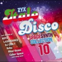 Various Artists - Zyx Italo Disco Spacesynth Collecti i gruppen MUSIK / Dual Disc / Nyheter / Pop-Rock hos Bengans Skivbutik AB (5549084)