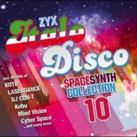 Various Artists - Zyx Italo Disco Spacesynth Collecti i gruppen VI TIPSAR / Fredagsreleaser / Fredag den 7:e Juni 2024 hos Bengans Skivbutik AB (5549084)