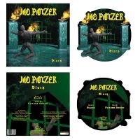 Jag Panzer - Black (Shaped Picture Disc Vinyl) i gruppen VI TIPSAR / Fredagsreleaser / Fredag den 14:e Juni 2024 hos Bengans Skivbutik AB (5549097)