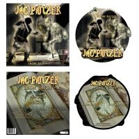 Jag Panzer - Iron Eagle (Shaped Picture Disc Vin i gruppen VI TIPSAR / Fredagsreleaser / Fredag den 14:e Juni 2024 hos Bengans Skivbutik AB (5549098)