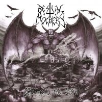 Bestial Mockery - Slaying The Life i gruppen CD / Kommande / Hårdrock hos Bengans Skivbutik AB (5549107)