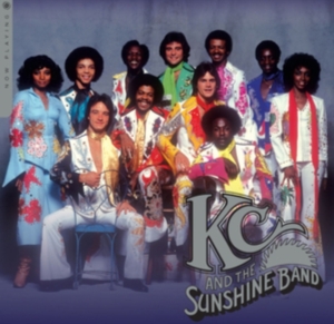 Kc & The Sunshine Band - Now Playing i gruppen ÖVRIGT / Övrigt / aub hos Bengans Skivbutik AB (5549115)