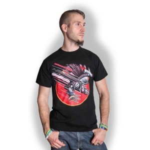 Judas Priest - Screaming For Vengeance Uni Bl i gruppen MERCHANDISE / T-shirt / Hårdrock hos Bengans Skivbutik AB (5549122)