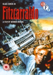 Film - Fitzcarraldo i gruppen Film / Film DVD hos Bengans Skivbutik AB (5549129)