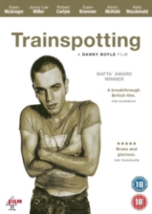 Film - Trainspotting i gruppen Film / Film DVD hos Bengans Skivbutik AB (5549134)