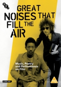 Film - Great Noises That Fill The Air i gruppen ÖVRIGT / Musik-DVD & Bluray hos Bengans Skivbutik AB (5549135)