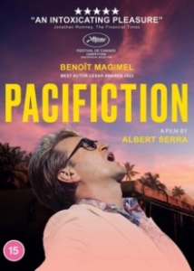 Film - Pacifiction i gruppen Film / Film DVD hos Bengans Skivbutik AB (5549140)