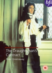 Film - The Draughtsman's Contract i gruppen Film / Film DVD hos Bengans Skivbutik AB (5549145)