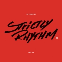 Various Artists - 30 Years Of Strictly Rhythm i gruppen VINYL / Dance-Techno hos Bengans Skivbutik AB (5549151)