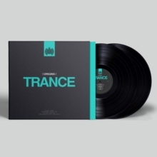 Various Artists - Origins Of Trance i gruppen VINYL / Dance-Techno hos Bengans Skivbutik AB (5549159)