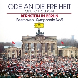 Leonard Bernstein - Ode To Freedomâ (Symphony No. 9) i gruppen VINYL / Klassiskt hos Bengans Skivbutik AB (5549162)