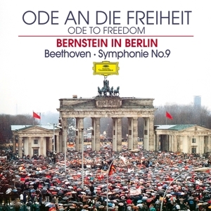 Leonard Bernstein - Ode To Freedom” (Symphony No. 9) i gruppen VINYL / Klassiskt hos Bengans Skivbutik AB (5549162)