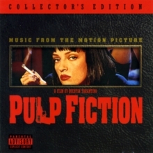 Various Artists - Pulp Fiction i gruppen CD / Pop-Rock hos Bengans Skivbutik AB (5549164)