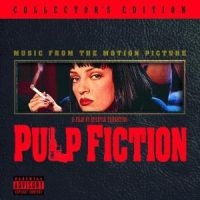 Various Artists - Pulp Fiction i gruppen VI TIPSAR / Julklappstips CD hos Bengans Skivbutik AB (5549164)