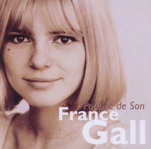 France Gall - Poupee De Son -Remastered i gruppen CD / Fransk Musik hos Bengans Skivbutik AB (5549166)