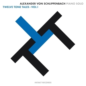 Alex Von Schlippenbach - Twelve Tone Tales Vol.1  i gruppen CD / Jazz hos Bengans Skivbutik AB (5549167)