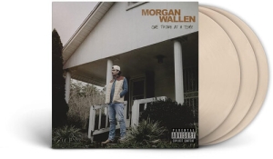 Morgan Wallen  - One Thing At A Time (X) (Bone White Viny i gruppen VINYL / Country hos Bengans Skivbutik AB (5549174)