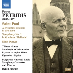 Bulgarian National Radio Chorus & S - Petridis: Saint Paul i gruppen VI TIPSAR / Fredagsreleaser / Fredag den 28:e Juni 2024 hos Bengans Skivbutik AB (5549182)